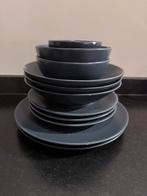 Hema borden en kommetjes, Ophalen, Gebruikt, Bord(en), Overige stijlen