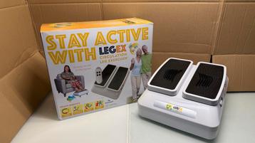 Leg Trainer voor Soepele Benen - Met Snelheidsregeling beschikbaar voor biedingen