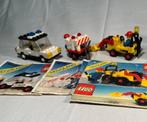 Lego Vintage Sets 6625, 6606, 6630, Kinderen en Baby's, Speelgoed | Duplo en Lego, Ophalen of Verzenden, Gebruikt, Complete set