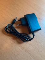 3V DC 1A Adapter - Nieuwstaat, Ophalen of Verzenden, Zo goed als nieuw