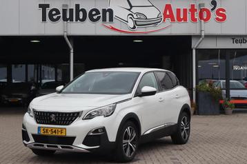 Peugeot 3008 1.6 e-THP Blue Lease Premium Navigatie, Cruise  beschikbaar voor biedingen
