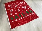 Prachtige Sail vlag €20,00, Verzamelen, Scheepvaart, Ophalen of Verzenden, Zo goed als nieuw, Motorboot of Zeilboot, Overige typen