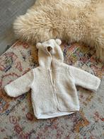 Warm teddy jack H&M maat 62, Gebruikt, Jongetje of Meisje, H&M, Ophalen of Verzenden