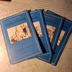 Anne de Vries: Jaapje en Gerrie deel 1 t/m 4, Ophalen of Verzenden, Anne de Vries