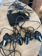 PlayStation 2 | 2 controllers | 2 games | memory card 8mb, Spelcomputers en Games, Spelcomputers | Sony PlayStation 2, Met 2 controllers