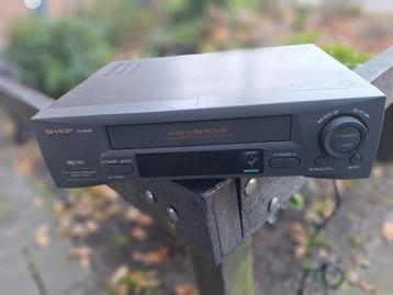 Sharp VC-M300 VHS Videorecorder beschikbaar voor biedingen