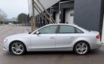 Audi A4 Limousine 1.8 TFSI S-LINE LEDER/XENOX/NAVI/LMV/CRUIS, Auto's, Euro 5, Gebruikt, Zwart, 4 cilinders