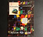 Reizen per trein - vragenboekje voor scholen (1978), Verzamelen, Ophalen of Verzenden, Gebruikt, Trein, Boek of Tijdschrift