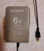 Sony charger/ oplader AC - E60M, Ophalen of Verzenden, Zo goed als nieuw