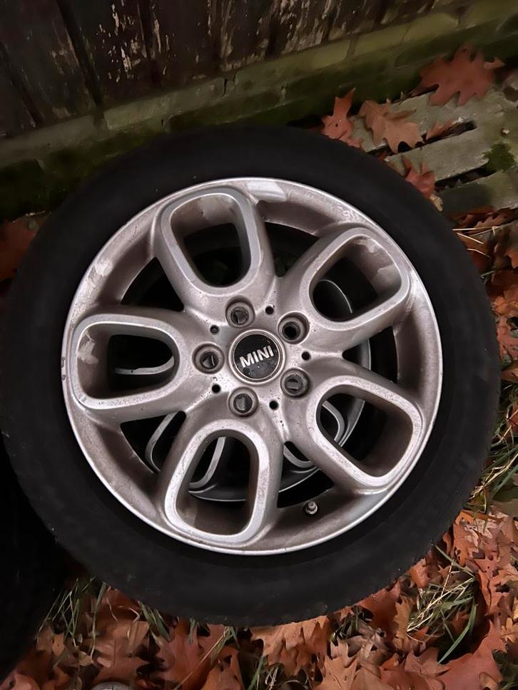 Mini velgen, Auto diversen, Autosport-onderdelen, Gebruikt, Ophalen