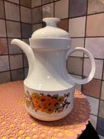 Schumann Arzberg,vintage theepot,hoog 24 cm,doorsnee 13.5 cm, Ophalen of Verzenden