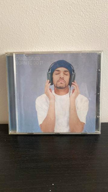 Cd Craig David beschikbaar voor biedingen