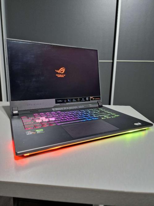 Nette Laptop - ASUS ROG Strix G15, Computers en Software, Windows Laptops, Zo goed als nieuw, 15 inch, SSD, 2 tot 3 Ghz, 16 GB