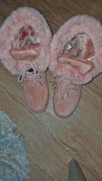 Super Mooie Rozen schoenen (Maat 39- 40) Te Koop!, Ophalen of Verzenden, Zo goed als nieuw