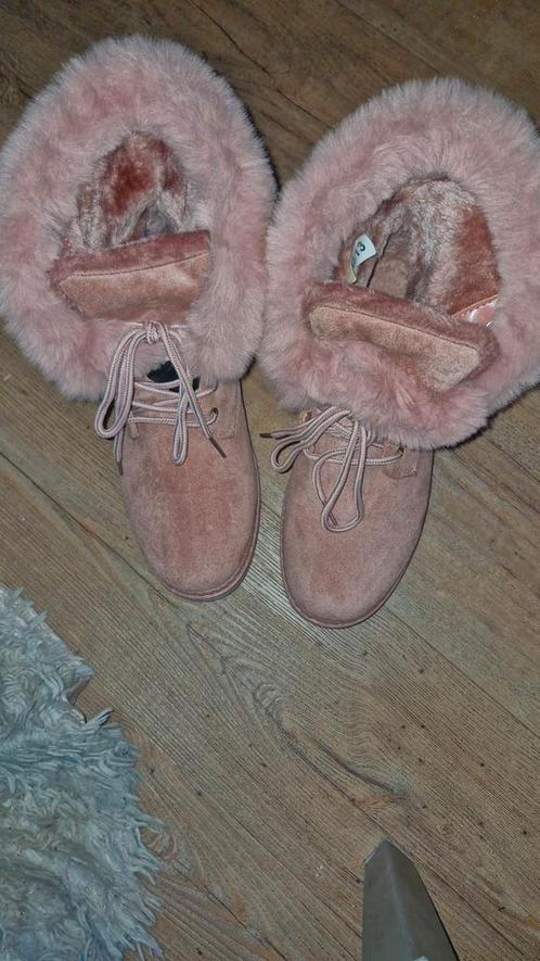 Super Mooie Rozen schoenen (Maat 39- 40) Te Koop!, Kleding | Dames, Jurken, Zo goed als nieuw, Ophalen of Verzenden