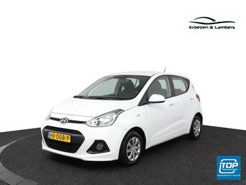 Hyundai i10 1.0i i-Motion Comfort beschikbaar voor biedingen