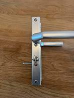 SKG Deurkruk met Smal Schild, Ophalen, Gebruikt, Rvs, Klink of Kruk