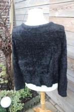 Vest zwart OUI mt 44 Vaste prijs, Kleding | Dames, Truien en Vesten, Zwart, Maat 42/44 (L), Ophalen of Verzenden, Zo goed als nieuw