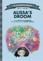 6 gestreepte boekjes groep 7 o.a. Alissa's droom, Ophalen of Verzenden, Zo goed als nieuw, Fictie