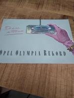 Opel Olympia Rekord 12 1956, Ophalen of Verzenden, Zo goed als nieuw, Opel