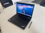 Lenovo Thinkpad X13 Yoga, Intel Core i7 Generatie 10, Touch, Computers en Software, Windows Laptops, Www.hp.com, 256 GB, 2 tot 3 Ghz