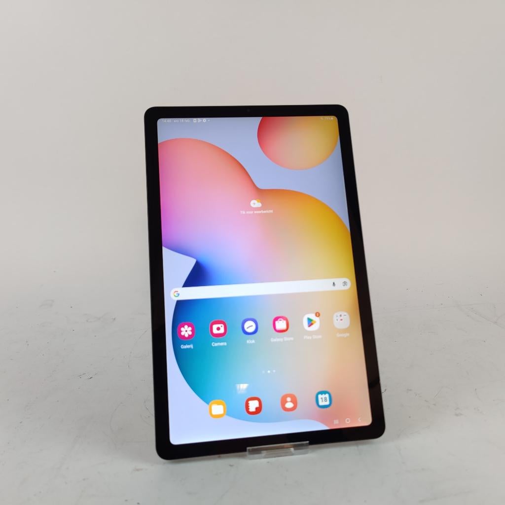 Samsung Galaxy tab S6 lite 64GB || Nu €139.99!, 10 inch, Bescherming voor- en achterkant, Ophalen of Verzenden, Zo goed als nieuw