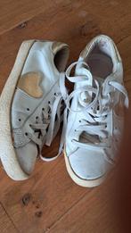 Sneakers Essentiel Antwerp wit goud 37, Ophalen of Verzenden, Zo goed als nieuw, Wit, Sneakers of Gympen