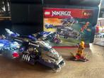 Lego Ninjago Skyler Eyezor Master Chen - Compleet!, Ophalen of Verzenden, Gebruikt, Complete set, Lego