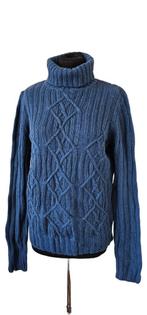 blauw trui van Artu napoli maat m, Kleding | Dames, Blauw, Maat 38/40 (M), Ophalen of Verzenden