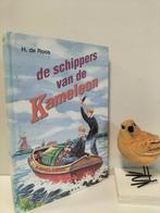 Roos, H. de; De schippers van de Kameleon, Ophalen of Verzenden, Gelezen