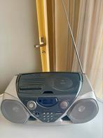 Philips AZ1505 CD-soundmachine, ook bekend als een boombox, Audio, Tv en Foto, Ophalen, Zo goed als nieuw, Radio