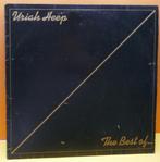 Uriah Heep - 1975 - The Best of... (89760 XOT), Cd's en Dvd's, Vinyl | Rock, Gebruikt, Ophalen of Verzenden, Progressive, 12 inch