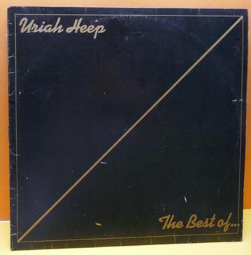 Uriah Heep - 1975 - The Best of... (89760 XOT)