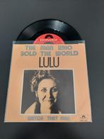 Lulu the man who sold the world, Cd's en Dvd's, Vinyl Singles, Ophalen of Verzenden, Gebruikt, 7 inch, Single
