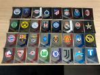 Topps Champions League 2021 complete set emblemen, Ophalen of Verzenden, Nieuw, Buitenlandse clubs, Poster, Plaatje of Sticker