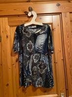 Top groen Yeshini XL/XXL  oto57 lengte 72, Yeshini, Zo goed als nieuw, Groen, Shirt of Top