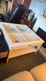 Salontafel, Ophalen, 50 tot 100 cm, Zo goed als nieuw, Minder dan 50 cm