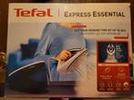 Tefal express essential stoomgenerator, Ophalen of Verzenden, Zo goed als nieuw, Strijkijzer met snoer