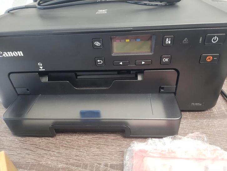 Canon TS705A, Computers en Software, Printers, Nieuw, Ophalen