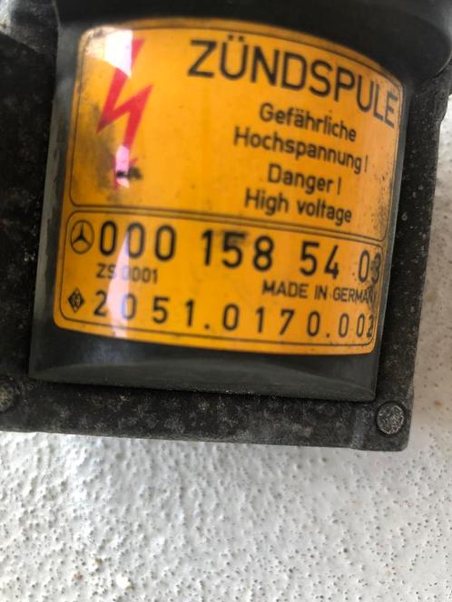 Ontsteking spoel Mercedes 190 /W201, Auto-onderdelen, Klein materiaal, Ophalen of Verzenden