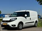 Fiat Doblò Cargo 1.6 MJ L1H1 SX ECO JET 105PK leder/pdc/blu, Auto's, Gebruikt, 4 cilinders, Bedrijf, 2 stoelen