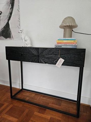 Sidetable zwarte kast Earthware beschikbaar voor biedingen