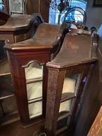 Hang vitrine kastjes, Antiek en Kunst, Ophalen