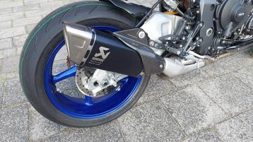 Yamaha mt10sp Akrapovic slipon beschikbaar voor biedingen