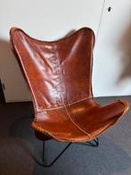 Vlinderstoel, Ophalen, Zo goed als nieuw, Zwart, Eén