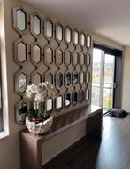 Puuur sidetable riva brons