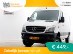 Mercedes-Benz Sprinter 314 CDI 143pk E6 L2H2 4x € 26.950,0, Auto's, Wit, Mercedes-Benz, Bedrijf, 2256 kg
