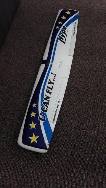 RC modelvliegtuig U Can Fly Hype vleugel beschikbaar voor biedingen