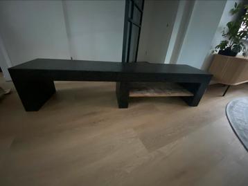 Robuust tv meubel