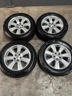 Originele velgenset met winterbanden Range Rover Sport 2010, Auto-onderdelen, Banden en Velgen, Gebruikt, 255 mm, Banden en Velgen